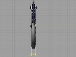 verragio band 3D Принт Модель