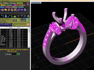 ring 3D Принт Модель