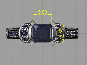 ring 3D Принт Модель