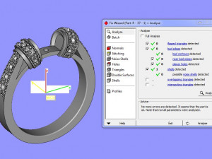 ring 3D Принт Модель