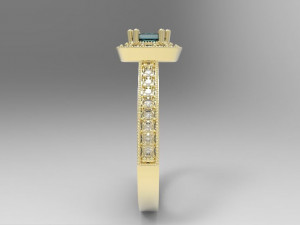 ring Modèles 3D en vedette