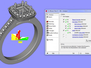ring Modèles 3D en vedette