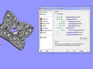 ring 3D 프린트 모델