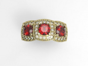 ring Modèles 3D en vedette