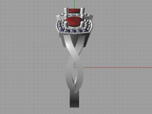 ring Modèles 3D en vedette