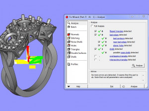 ring Modèles 3D en vedette
