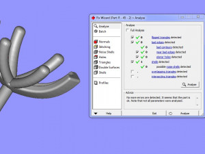 ring 3Dプリントモデル