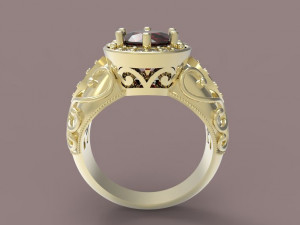 ring 3D-printmodel