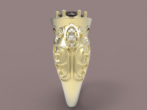 ring 3D-printmodel