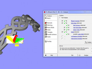 ring 3D-printmodel