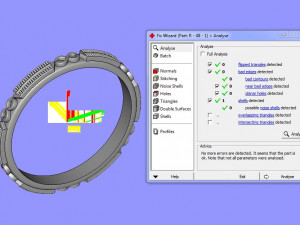 wedding bands Modèles 3D en vedette