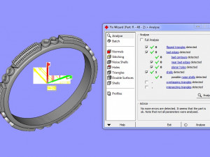 wedding bands Modèles 3D en vedette
