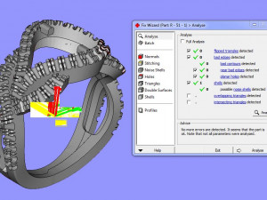 ring 3D 프린트 모델