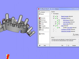 ring 3D 프린트 모델