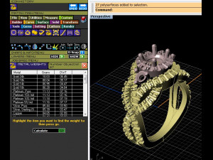 ring 3D 프린트 모델