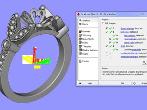 ring 3D Print Model