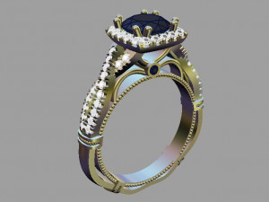 ring 3D 打印模型