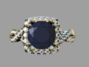 ring 3D 打印模型