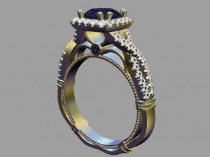 ring 3D 打印模型