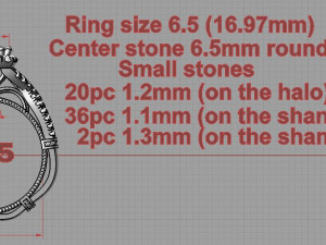 ring 3D 打印模型