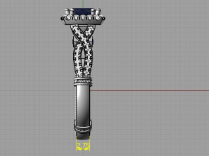 ring 3D 打印模型