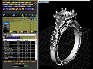 ring 3D 打印模型