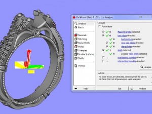 ring 3D 打印模型