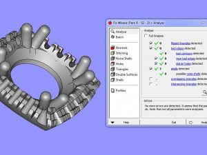 ring 3D 打印模型