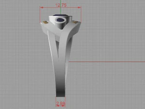 ring 3D Print Model