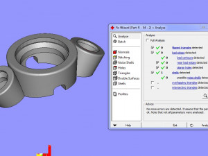 ring Model Cetak 3D