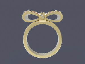 ring Modèles 3D en vedette