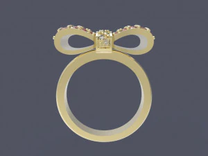 ring 3D Print Model