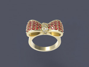ring Modèles 3D en vedette