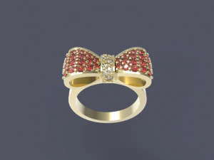 ring 3D Print Model