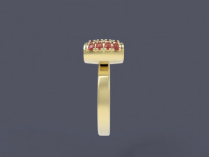ring Modèles 3D en vedette