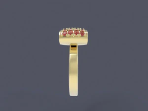 ring 3D Print Model
