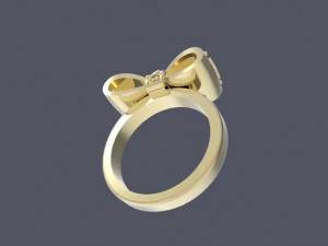ring 3D Print Model