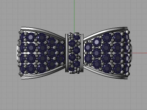 ring Modèles 3D en vedette