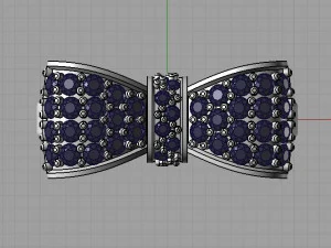ring 3D Print Model