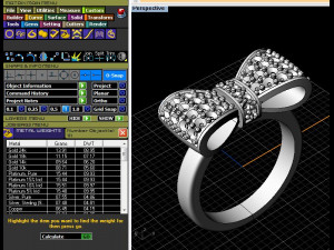 ring Modèles 3D en vedette
