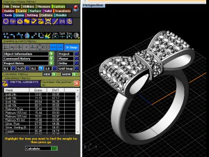 ring 3D Print Model