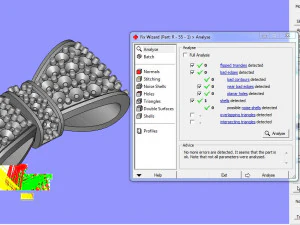 ring 3D Print Model