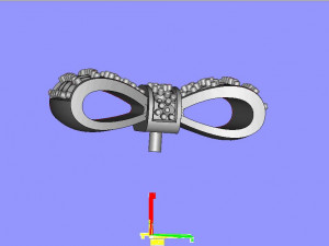 ring Modèles 3D en vedette