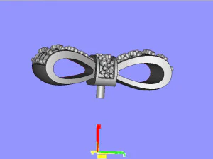 ring 3D Print Model