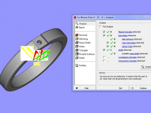 ring Modèles 3D en vedette