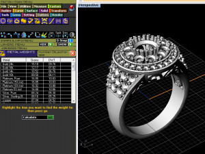 ring Modelo de impresión 3D
