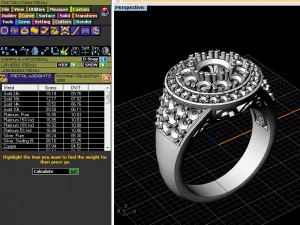 ring 3D Print Model