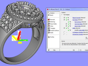 ring 3D Print Model