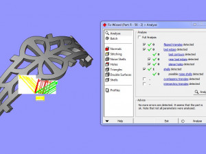 ring Modelo de impresión 3D