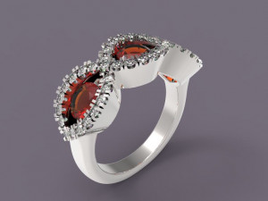ring 3D Print Model